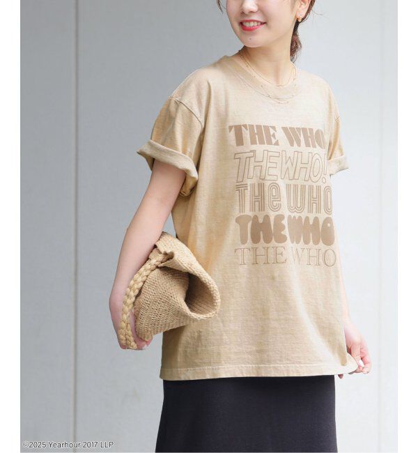 JOURNAL STANDARD relume「《追加》別注【GOOD ROCK SPEED】フロッキーT」|Tシャツ・カットソー|