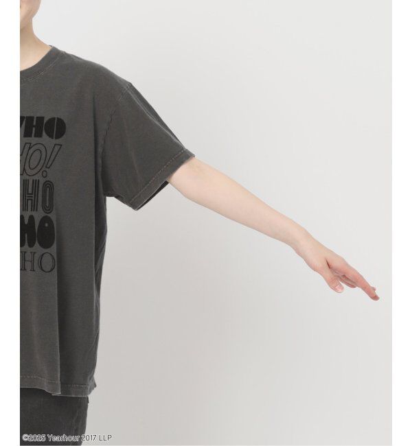 JOURNAL STANDARD relume「《追加》別注【GOOD ROCK SPEED】フロッキーT」|Tシャツ・カットソー|