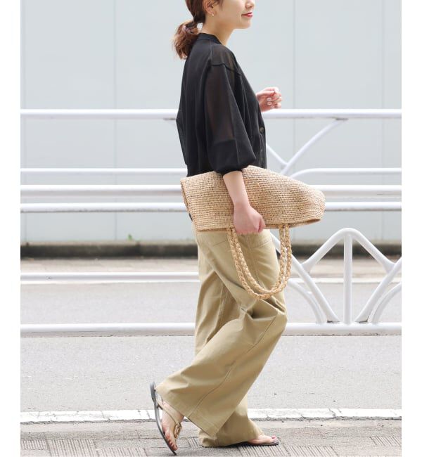 JOURNAL STANDARD relume「《WEB限定追加予約3》サマーニットVネックカーディガン」|カーディガン|
