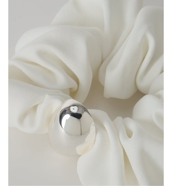 NOBLE「in mood/インムード STONE scrunchie」|その他|