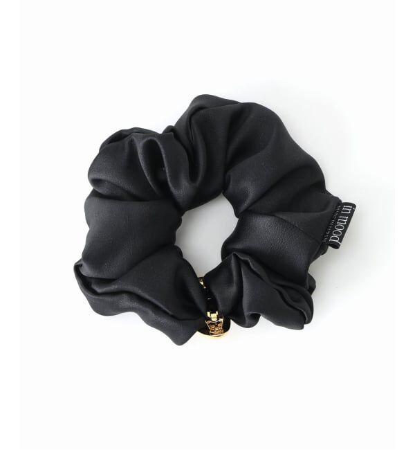 NOBLE「in mood/インムード STONE scrunchie」|その他|
