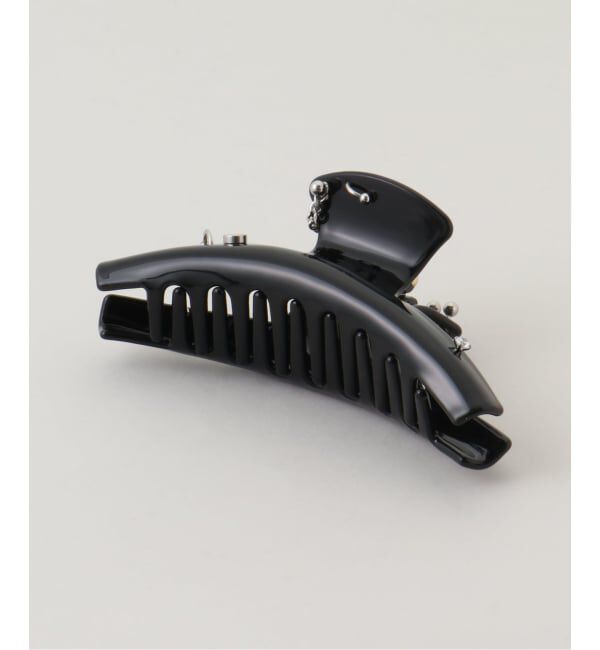 U by SPICK&SPAN「《WEB限定追加》heyep / ヘイップ Piercing Hair Clip Large 3」|その他|ブラック