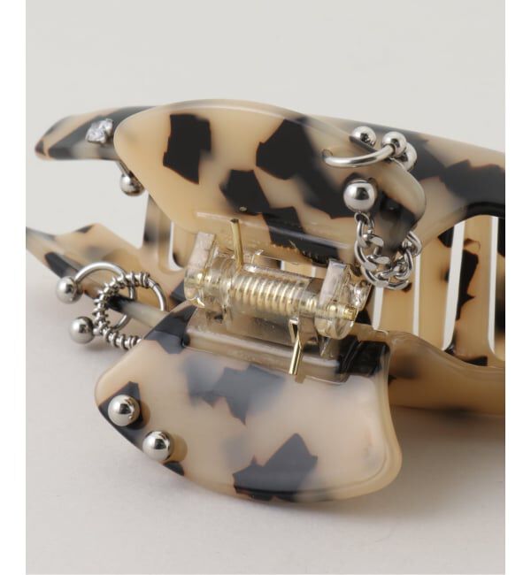 U by SPICK&SPAN「《WEB限定追加》heyep / ヘイップ Piercing Hair Clip Large 3」|その他|