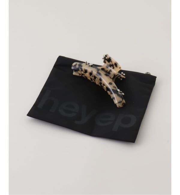 U by SPICK&SPAN「《WEB限定追加》heyep / ヘイップ Piercing Hair Clip Large 3」|その他|