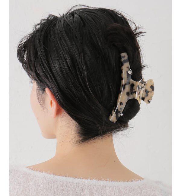 U by SPICK&SPAN「《WEB限定追加》heyep / ヘイップ Piercing Hair Clip Large 3」|その他|
