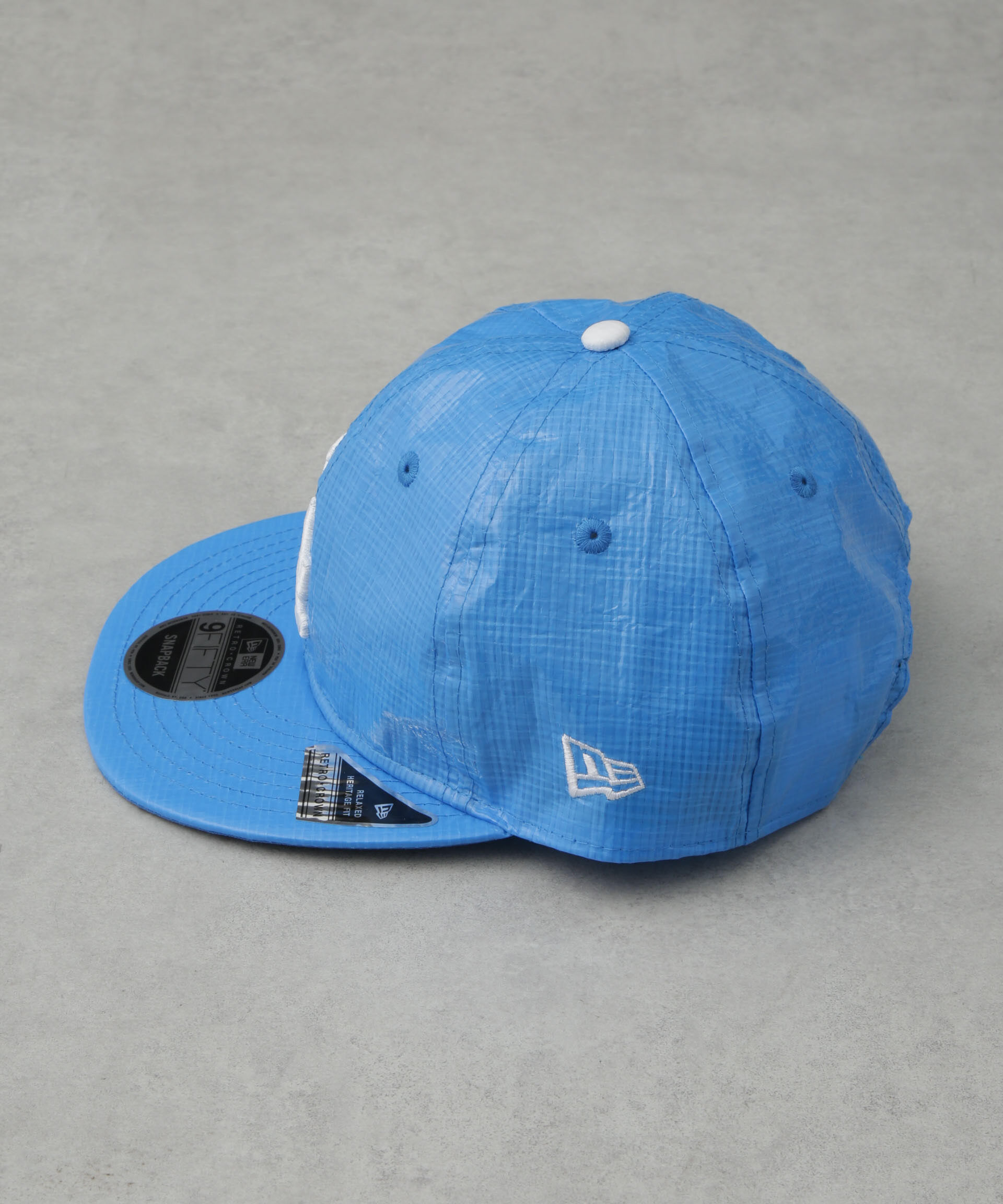 nano･universe「NEW ERA/RC950 GORO LOSDOD BLU」|キャップ・キャスケット|