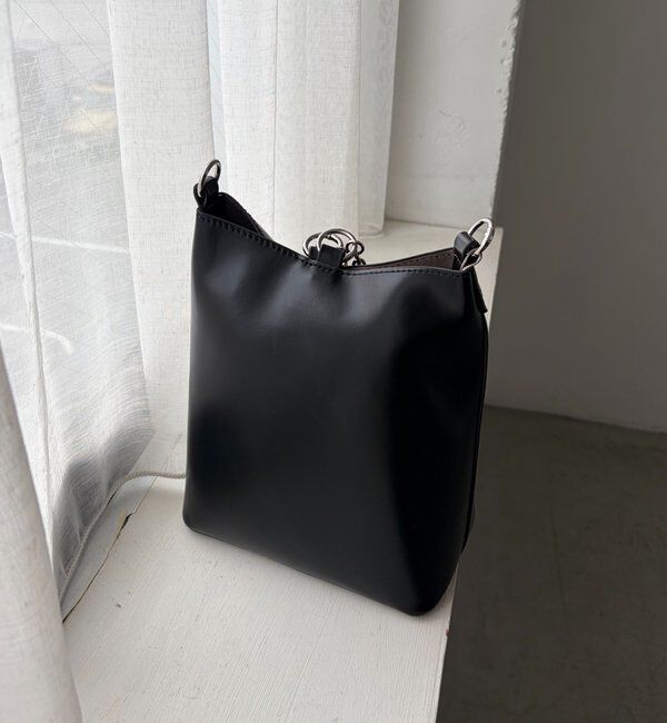  「バケットチェーンBAG」|トートバッグ|
