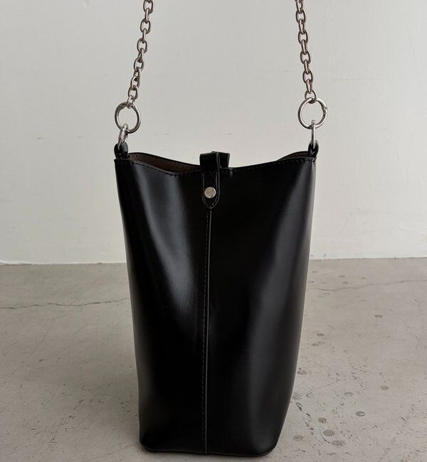  「バケットチェーンBAG」|トートバッグ|