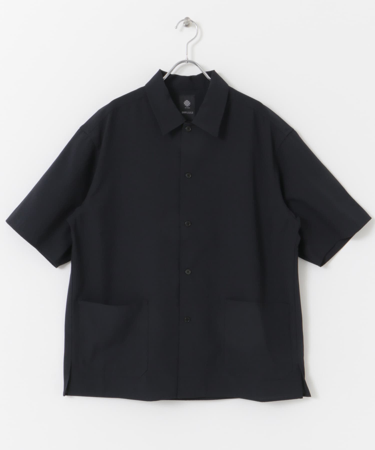 URBAN RESEARCH DOORS「『XLサイズ/WEB限定』『UR TECH DRYLUXE』SHORT-SLEEVE SHIRTS」|シャツ・ブラウス|