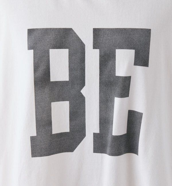  「【リバイバル/新色追加】スーピマコットンBIGロゴショートTシャツ」|Tシャツ・カットソー|
