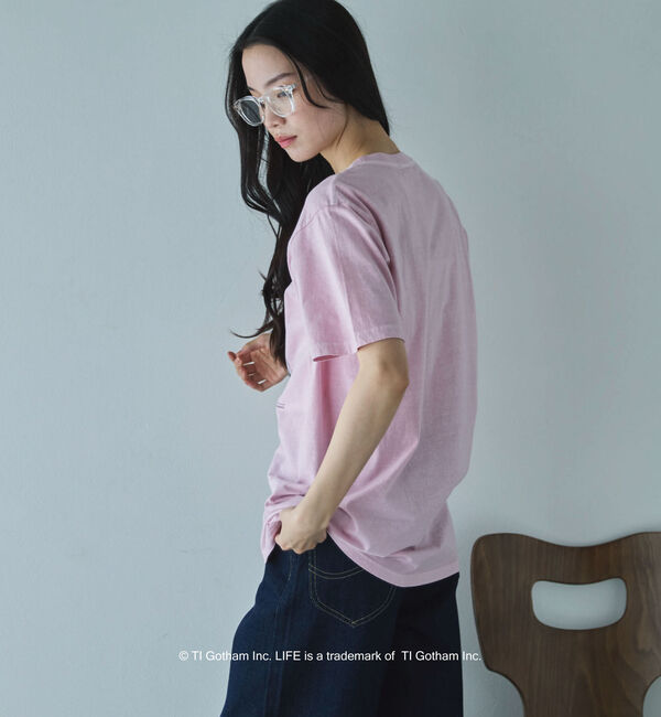Doux archives「【GOOD ROCK SPEED】LIFE PC/フォトTEE」|Tシャツ・カットソー|