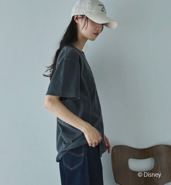 Doux archives「【ＧＯＯＤ　ＲＯＣＫ　ＳＰＥＥＤ】ＭＩＣＫＥＹ　／ＢＡＮＤ　ＴＥＥ」|Tシャツ・カットソー|