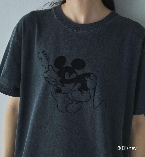Doux archives「【ＧＯＯＤ　ＲＯＣＫ　ＳＰＥＥＤ】ＭＩＣＫＥＹ　／ＢＡＮＤ　ＴＥＥ」|Tシャツ・カットソー|