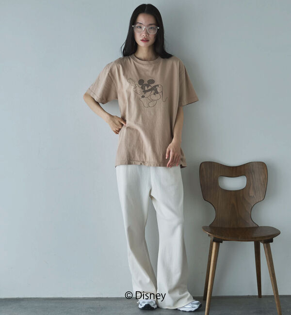 Doux archives「【ＧＯＯＤ　ＲＯＣＫ　ＳＰＥＥＤ】ＭＩＣＫＥＹ　／ＢＡＮＤ　ＴＥＥ」|Tシャツ・カットソー|