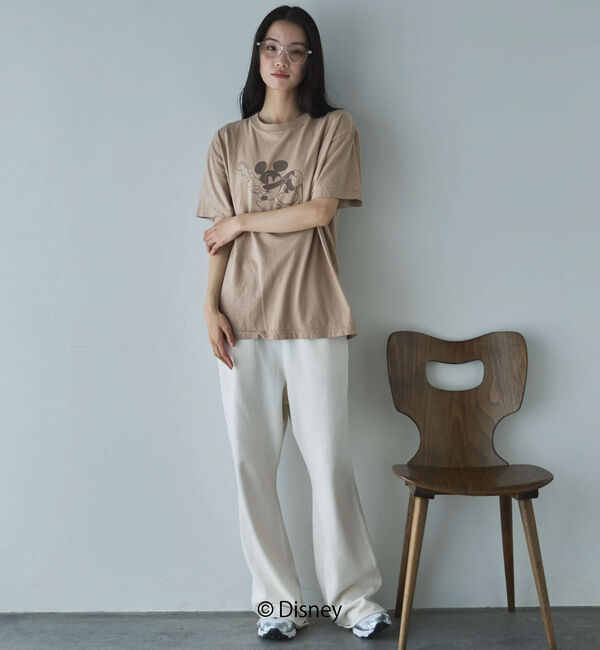Doux archives「【ＧＯＯＤ　ＲＯＣＫ　ＳＰＥＥＤ】ＭＩＣＫＥＹ　／ＢＡＮＤ　ＴＥＥ」|Tシャツ・カットソー|
