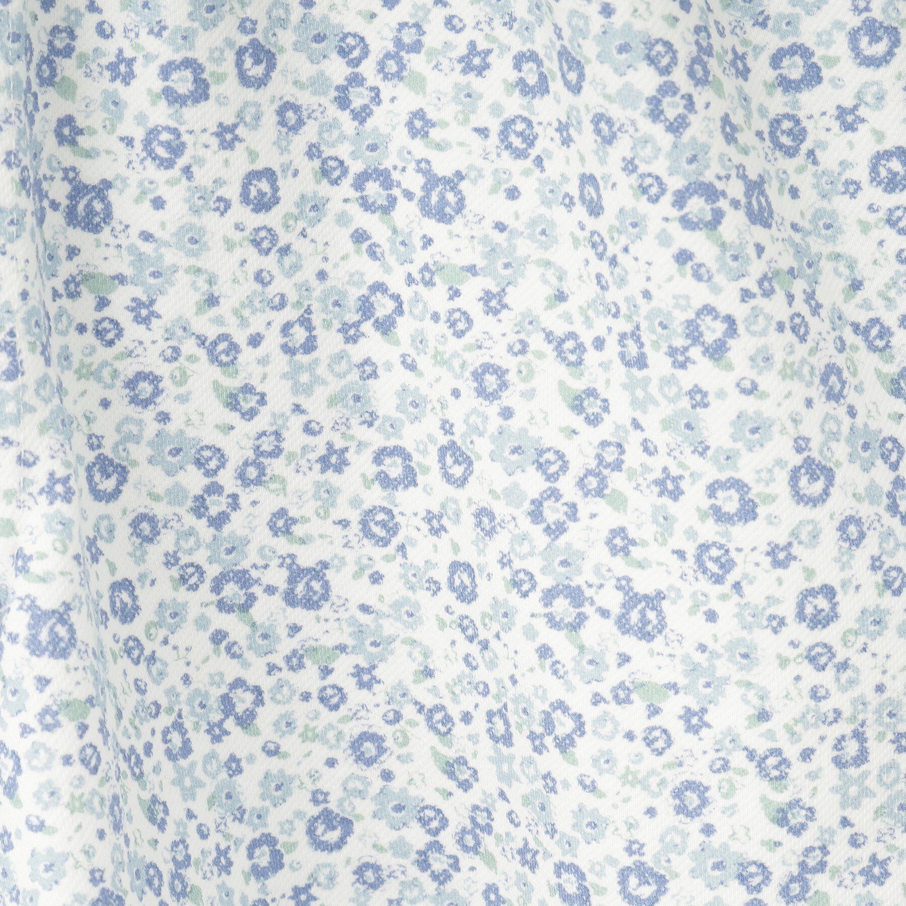 SHOO･LA･RUE「【100-150cm】ハートポケットがキュートな 総柄ショートパンツ」|キュロット|