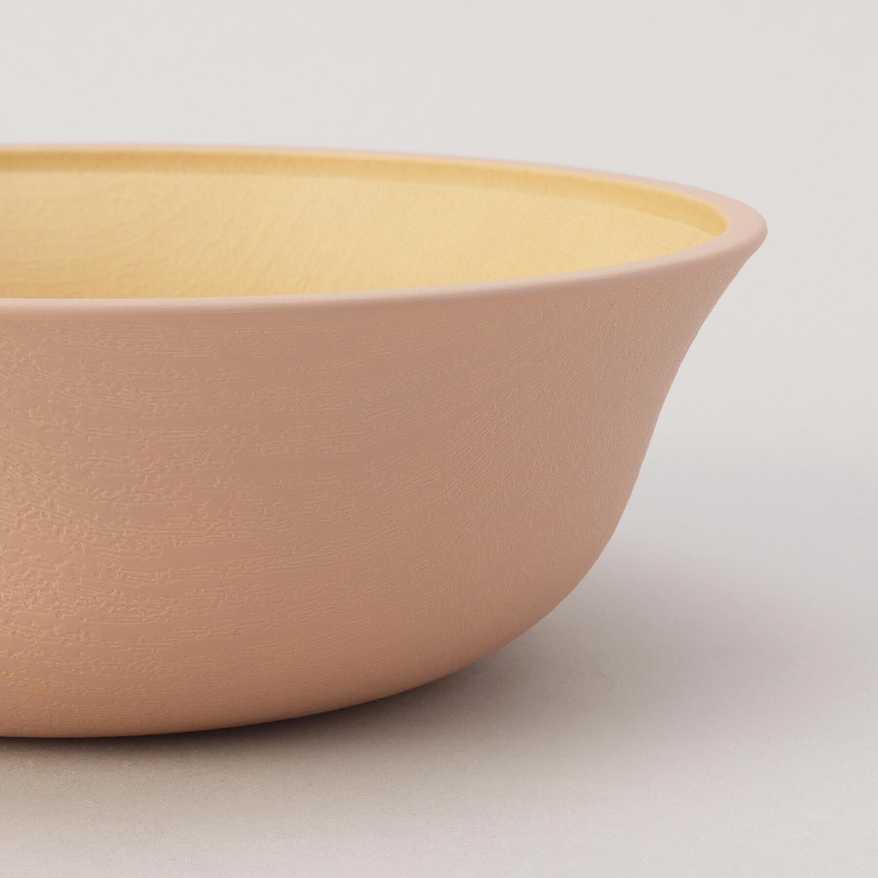 212 KITCHEN STORE「earth color 抗菌すくえる ボウル PK」|食器・キッチングッズ|