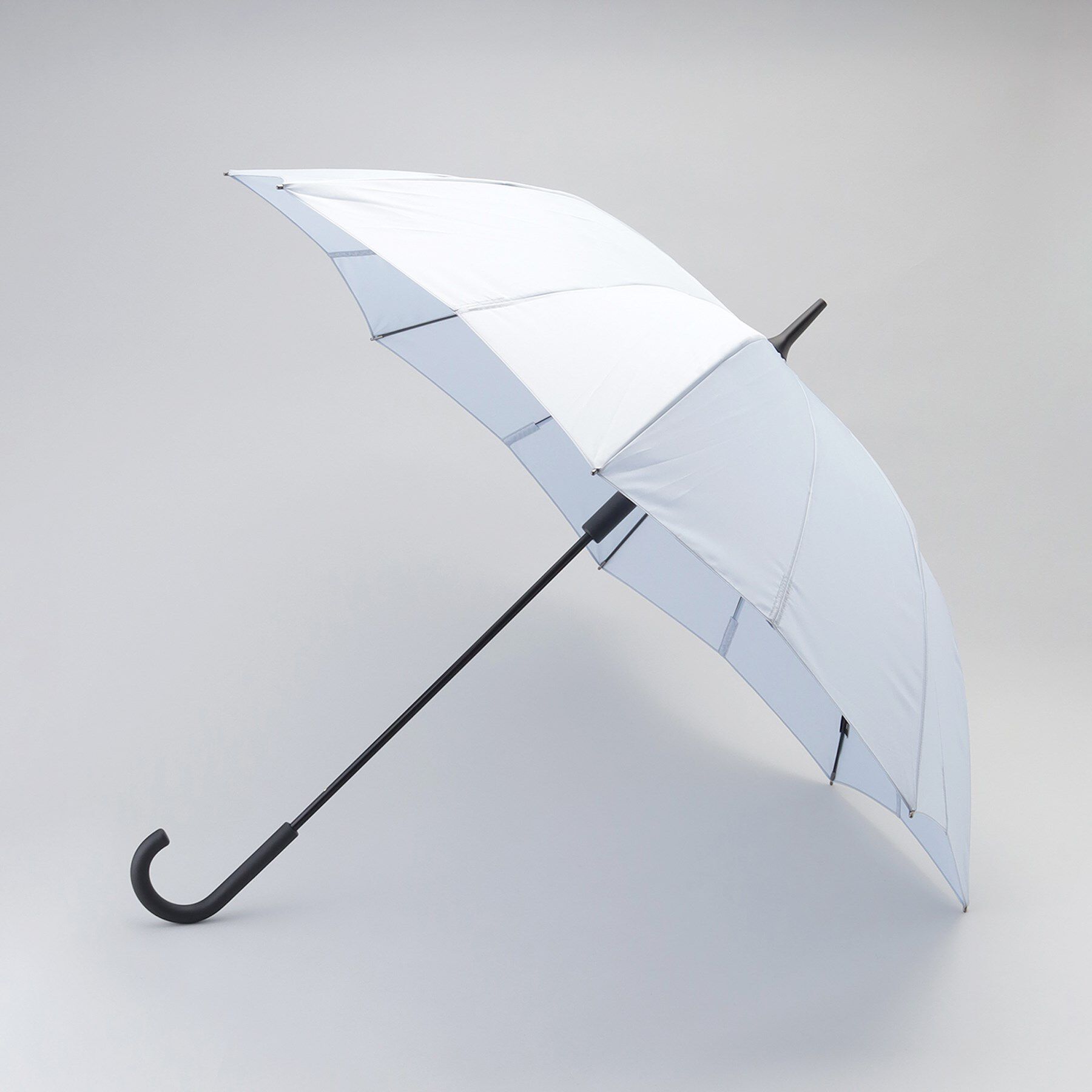 212 KITCHEN STORE「アンブレラ 58cm ブルーグレー 長傘 ＜Shupatto シュパット＞」|傘|