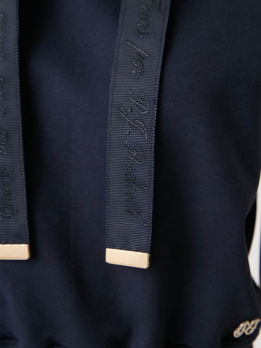CELFORD「【CELFORD&times;P.J. REDOUTEコラボ】フーデッドプルオーバー」|Tシャツ・カットソー|