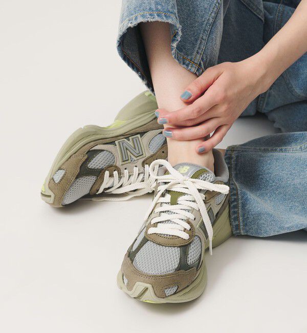 BEAUTY&YOUTH UNITED ARROWS「＜New Balance＞U20101H スニーカー」|スニーカー|OLIVE