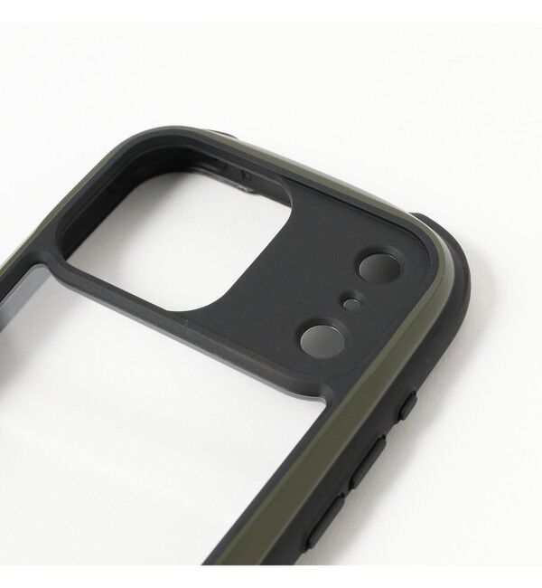 BEAMS「ROOT CO. / GRAVITY Shock Resist Case +Hold. iPhone 17Pro MAXケース」|モバイルケース|
