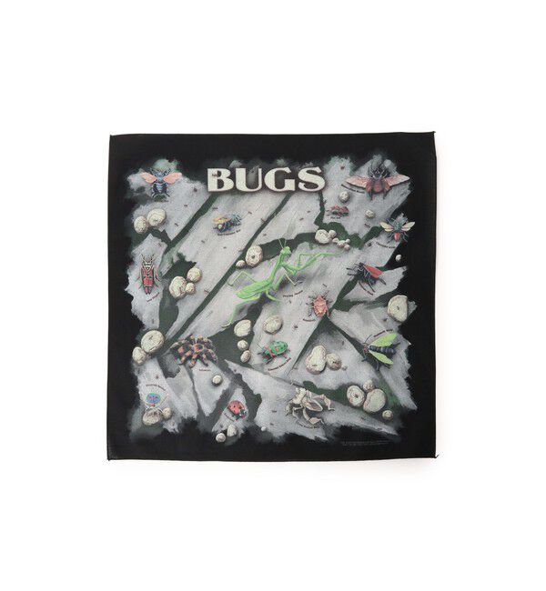 BEAMS「【別注】THE PRINTED IMAGE / BANDANA」|トイレタリー・ランドリーグッズ|BUGS