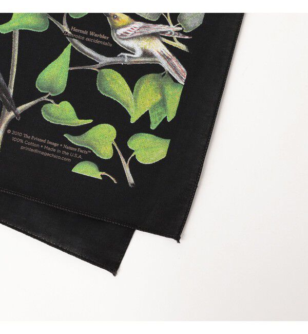 BEAMS「【別注】THE PRINTED IMAGE / BANDANA」|トイレタリー・ランドリーグッズ|