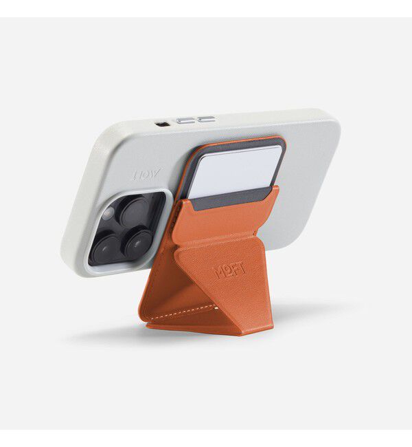 BEAMS「MOFT / Snap-On スマホスタンド」|モバイルケース|