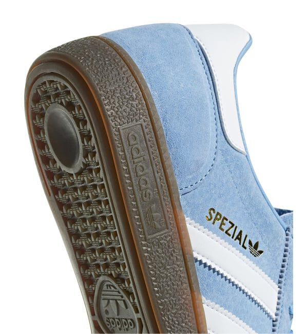 SLOBE IENA「《WEB限定サイズあり》adidas/アディダス HANDBALL SPEZIAL」|スニーカー|