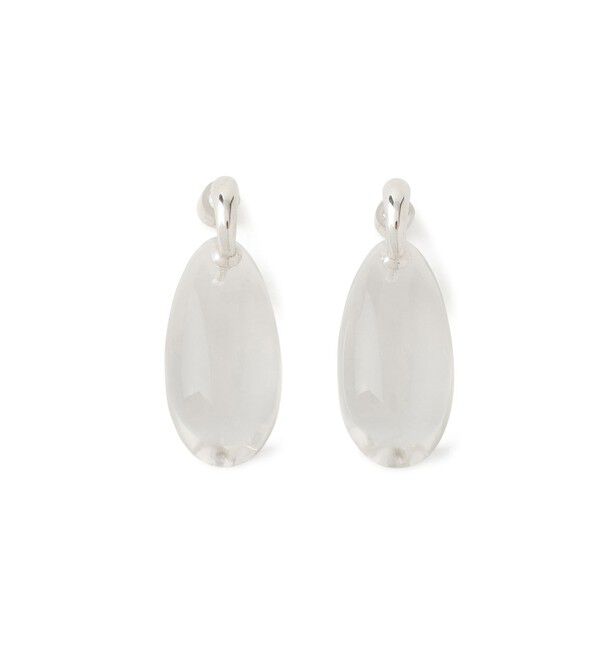ADAM ET ROPE'「【EMOELLE】drop pierced earrings」|ピアス|