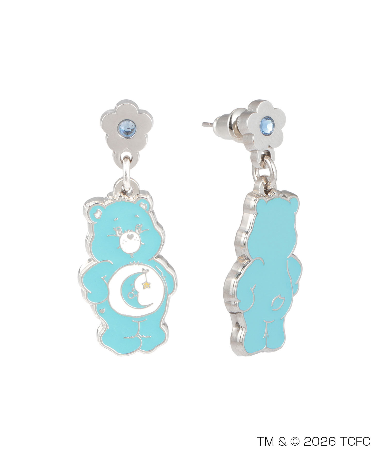 MARY QUANT「Care Bears(TM) ピアス」|ピアス|