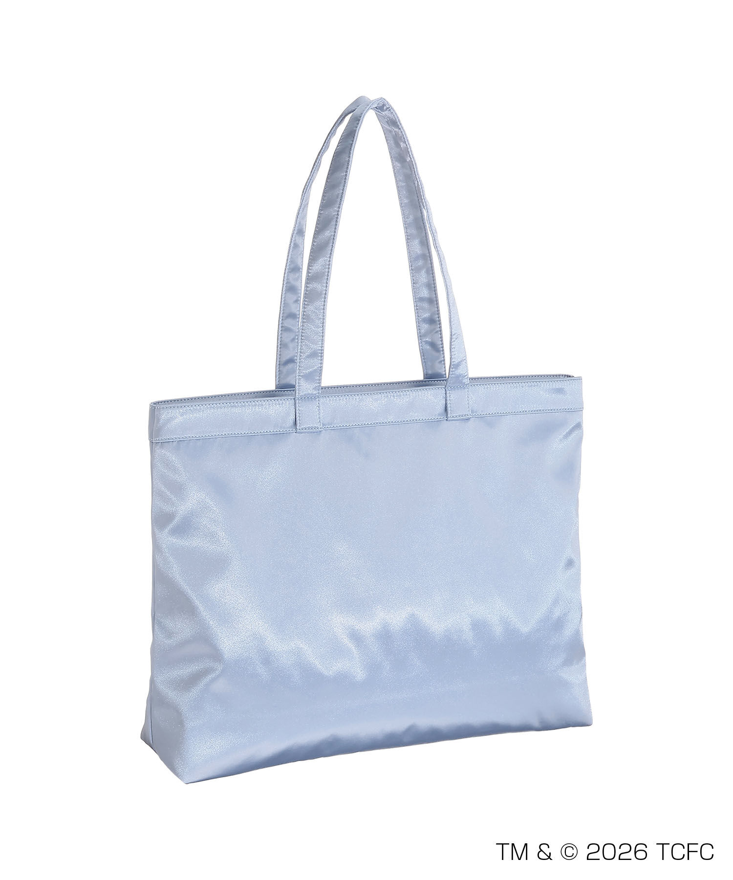 MARY QUANT「Care Bears(TM) ゴールドプリント トート」|トートバッグ|