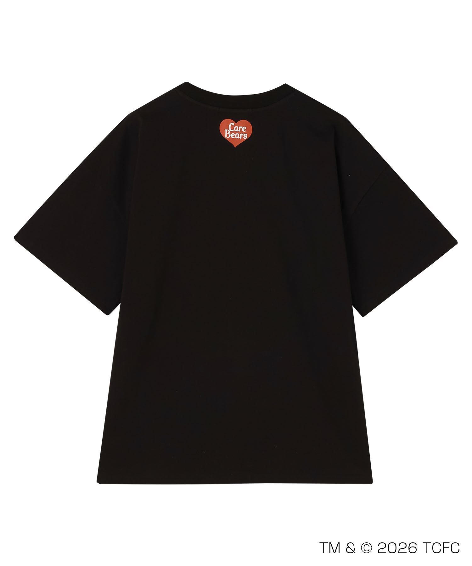 MARY QUANT「Care Bears(TM) ペイントビッグ Tシャツ」|Tシャツ・カットソー|