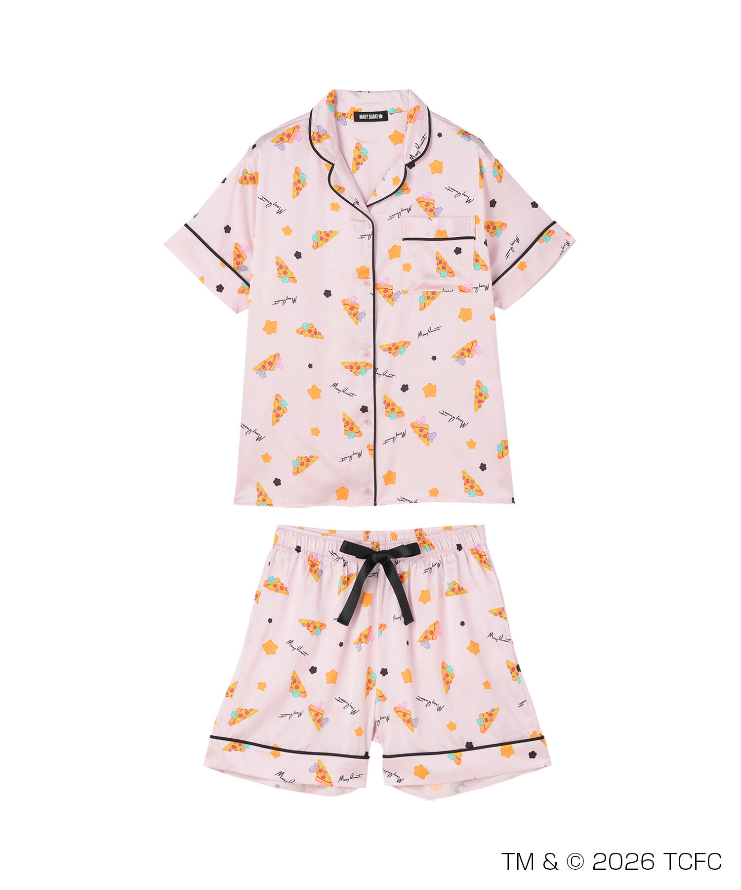 MARY QUANT「Care Bears(TM) ルームウェア」|ルームウェア|