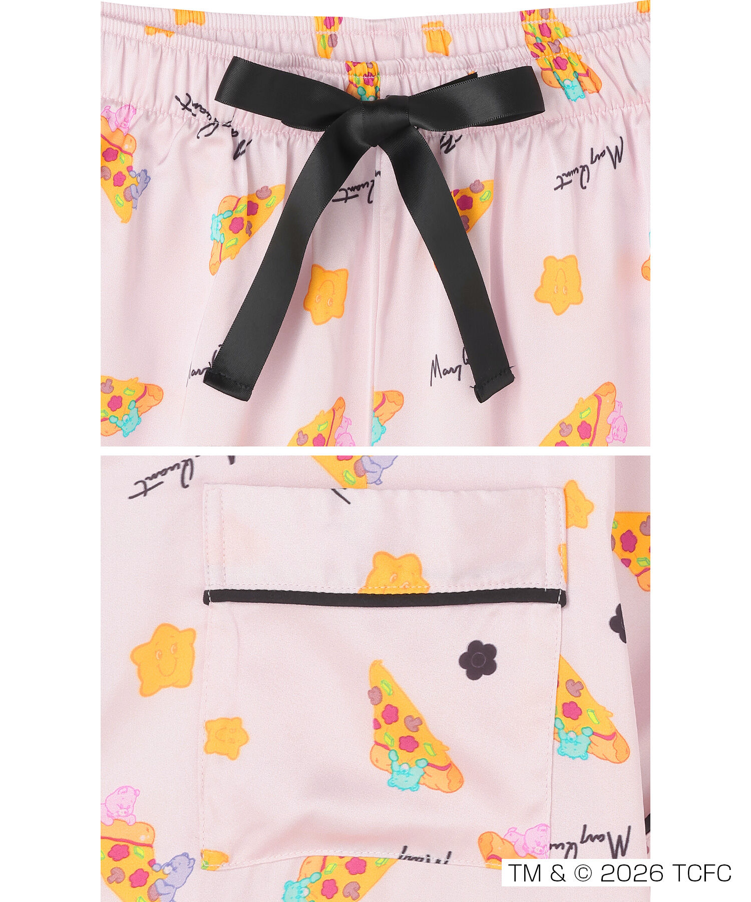 MARY QUANT「Care Bears(TM) ルームウェア」|ルームウェア|