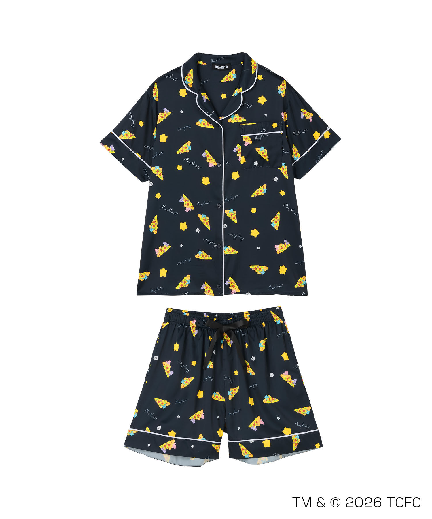 MARY QUANT「Care Bears(TM) ルームウェア」|ルームウェア|