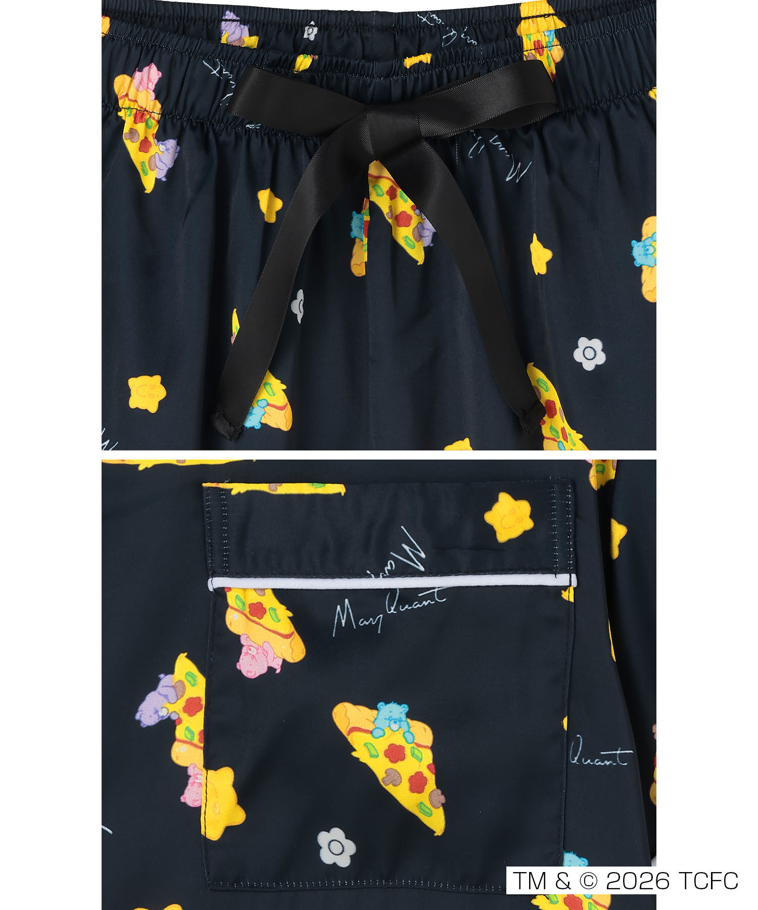 MARY QUANT「Care Bears(TM) ルームウェア」|ルームウェア|