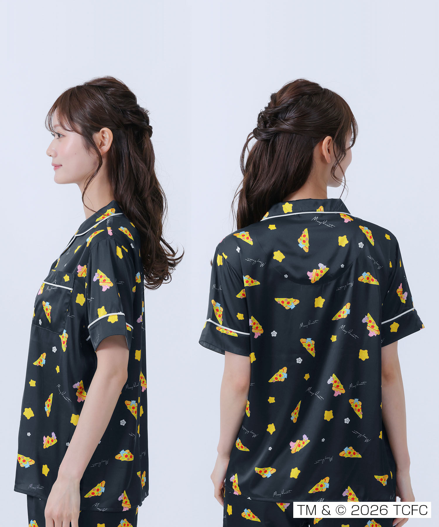 MARY QUANT「Care Bears(TM) ルームウェア」|ルームウェア|