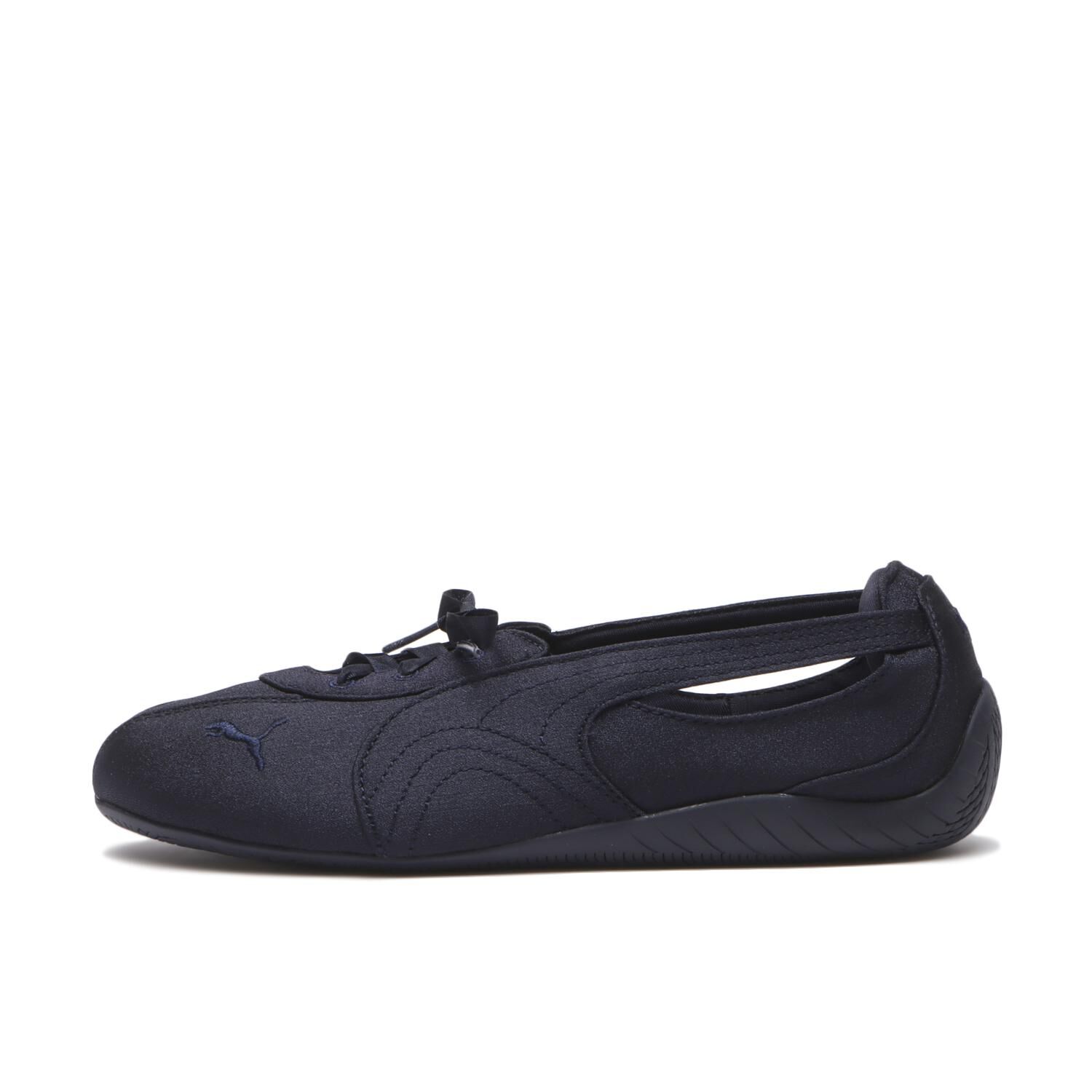 PUMA「【PUMA】W SPEEDCAT BALLET NOVA SATIN」|スニーカー|ブルー