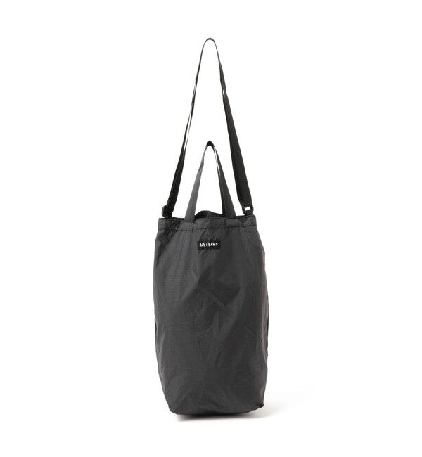 BEAMS「リップストップ ショルダートートバッグ M」|ポーチ|