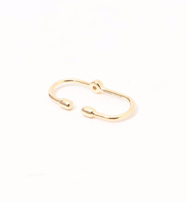 TOMORROWLAND GOODS「Hirotaka Miro ダイヤイヤーカフS」|イヤーカフ|