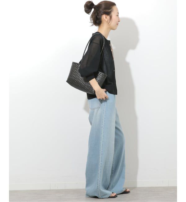 JOURNAL STANDARD relume「《追加3》ウォッシャブルクロップドカーディガン」|カーディガン|