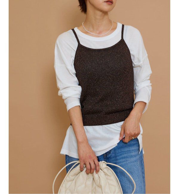JOURNAL STANDARD relume「《追加2》別注【MILLER/ミラー】Light Prib L/S：カットソー」|Tシャツ・カットソー|