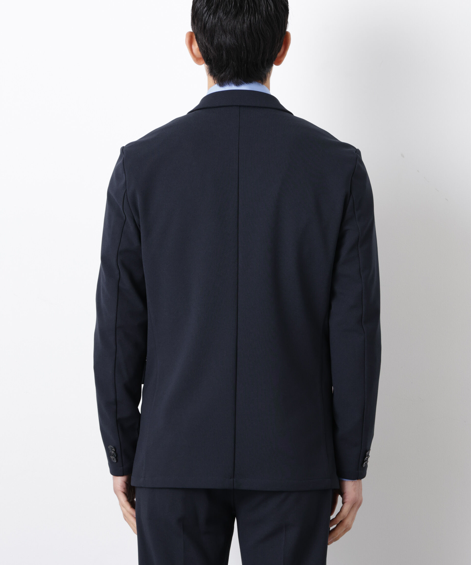 nano･universe「『Begin 5月号掲載 XLサイズ追加』｢Damerino Pack｣for Jet Setter ブークレージャージセットアップ」|スーツ|