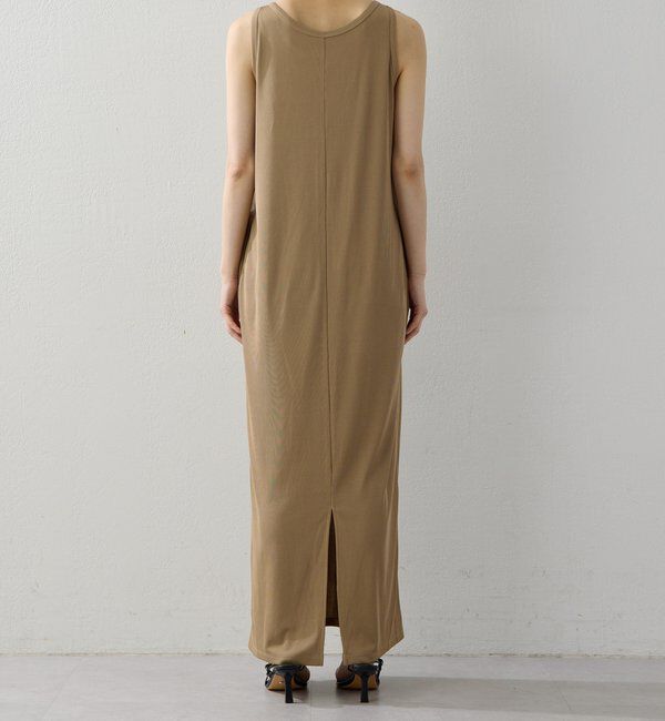  「ヘンリーカットマキシワンピース」|ワンピース|