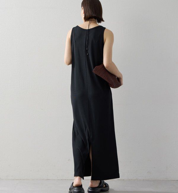  「ヘンリーカットマキシワンピース」|ワンピース|