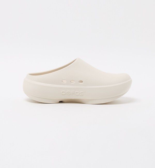 UNITED ARROWS green label relaxing「＜OOFOS＞OOCLOOG PLUS サンダル」|サンダル|