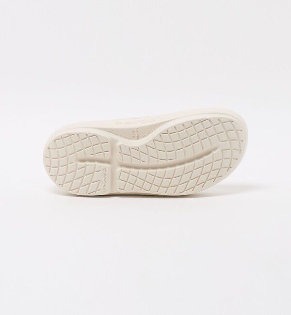 UNITED ARROWS green label relaxing「＜OOFOS＞OOCLOOG PLUS サンダル」|サンダル|