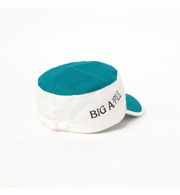 BEAMS「CAP-TAIN / PAINTER CAP」|キャップ・キャスケット|
