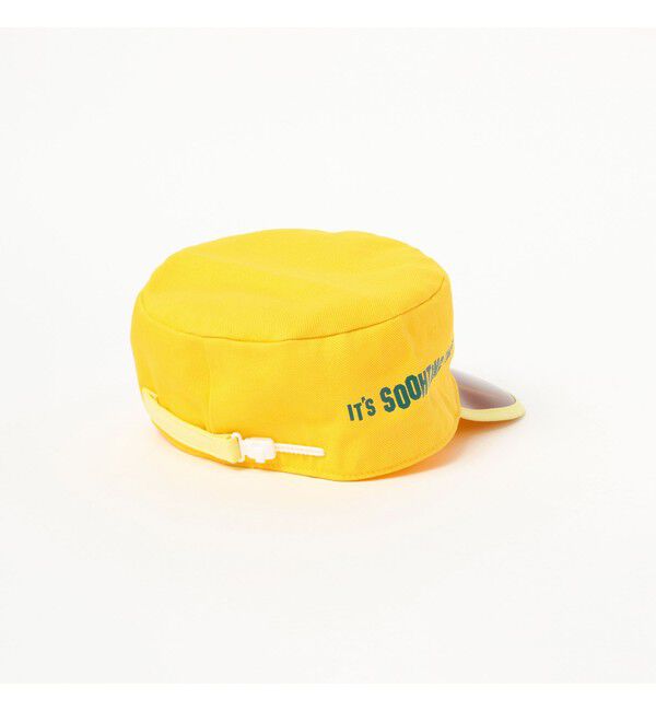 BEAMS「CAP-TAIN / PAINTER CAP」|キャップ・キャスケット|